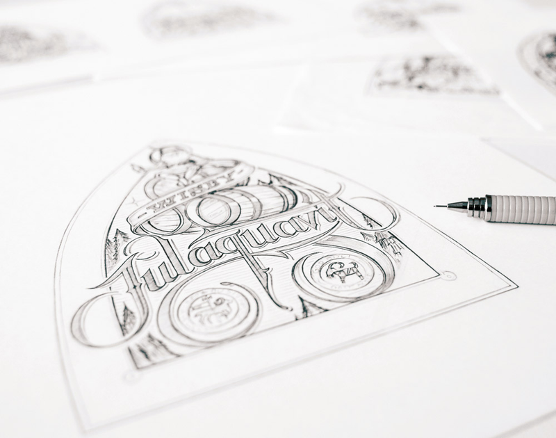Illustration for article titled 9 Gorgeous Pieces of Hand-Lettered Art You'll Find On Shelves Near You